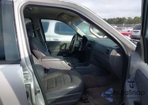 2003 Ford Explorer Xls from USA, damaged, VIN 1FMZU62K53UC53904